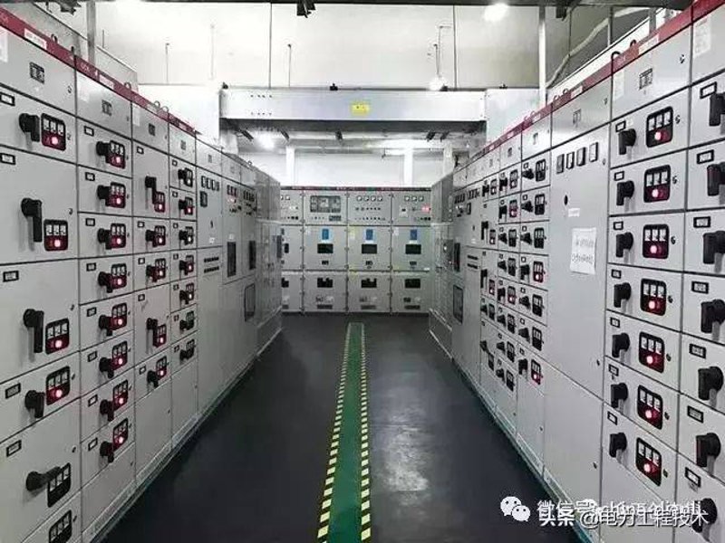 高压低压配电