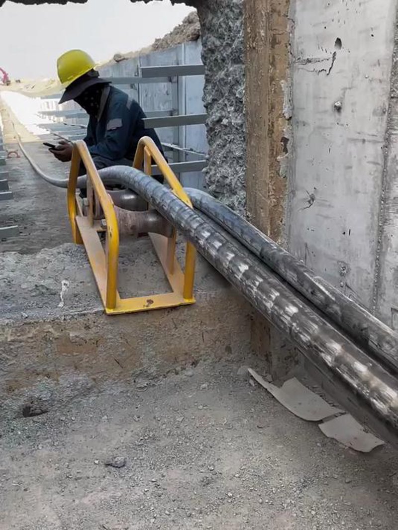 变压器安装：点亮城市的心脏