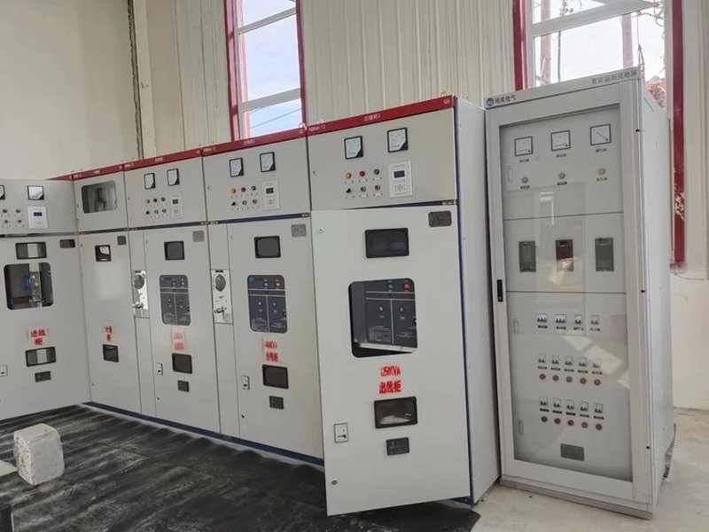 电力工程安装：构建智慧与安全之间的桥梁