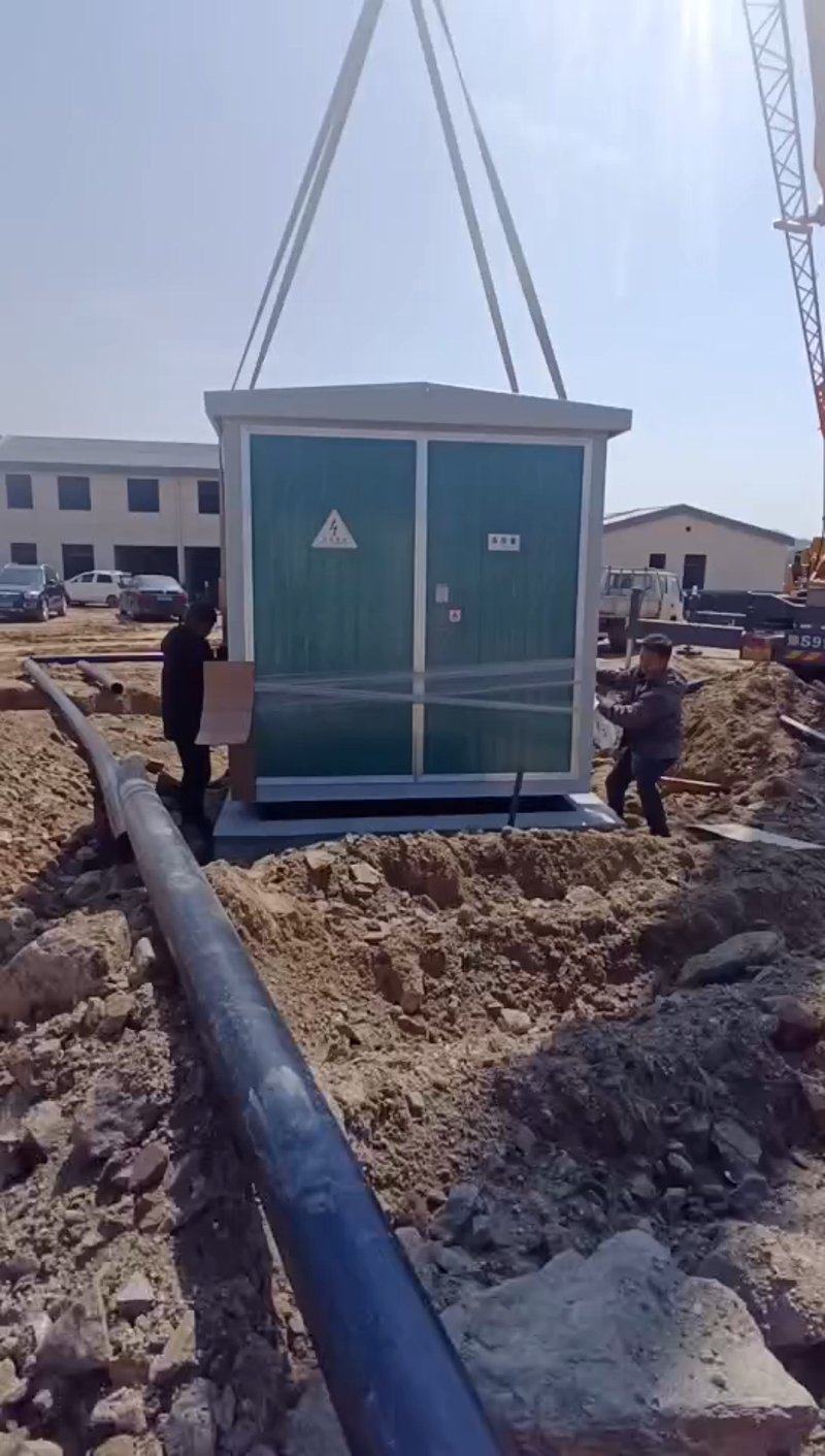 配电柜安装选购指南：安全可靠的选择
